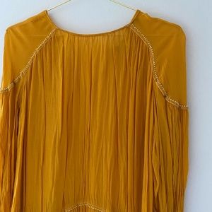 Zara Airy Boho Dress